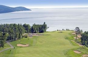 Bonjour Québec: Abschlag mit Aussicht: Québec als Golfdestination entdecken