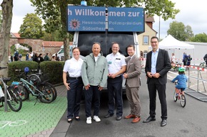 POL-OF: Polizeischau 2026: Bis zu 10.000 Besucherinnen und Besucher erleben Polizei und Blaulichtfamilie hautnah