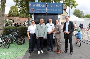 Polizeipr&auml;sidium S&uuml;dosthessen: POL-OF: Polizeischau 2026: Bis zu 10.000 Besucherinnen und Besucher erleben Polizei und Blaulichtfamilie hautnah