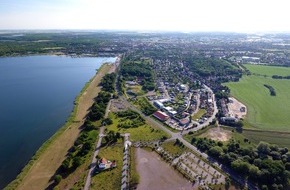 ZDF: ZDF-Reportagereihe "Mein Land, Dein Land" startet in Bitterfeld (FOTO)