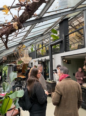 Hardy Krüger jr. entdeckt Cuxhavens verborgene Kraftorte