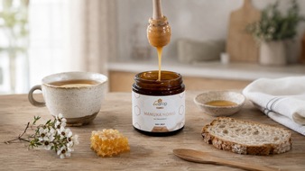 See PR: 5 &uuml;berraschende Anwendungsm&ouml;glichkeiten f&uuml;r Manuka-Honig