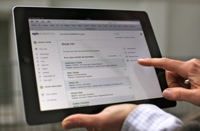 news aktuell GmbH: news aktuell startet epic relations: PR-Software und Journalistendatenbank in einem (mit Bild)