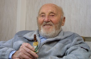 Underberg: 100 Jahre alt mit Underberg