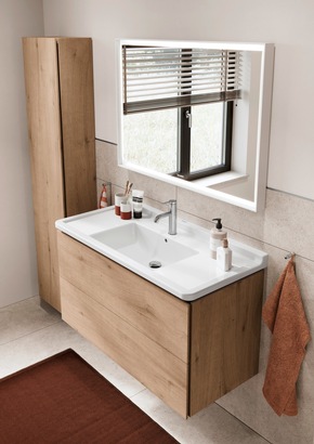 Design trifft Präzision: Möbel für eine moderne, nachhaltige Badarchitektur