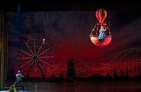 LEONINE Studios: Clasart Classic pr&auml;sentiert das Programm der Met live im Kino-Saison 2026/2027 / Der Kartenvorverkauf f&uuml;r die beliebten Live-&Uuml;bertragungen aus der Metropolitan Opera, NY, startet ab dem 30. Mai 2026