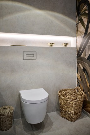 Wie intelligente Installationstechnik Design den Vortritt l&auml;sst