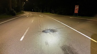 Polizeidirektion Trier: POL-PDTR: Gefährlicher Eingriff in den Straßenverkehr in Hermeskeil