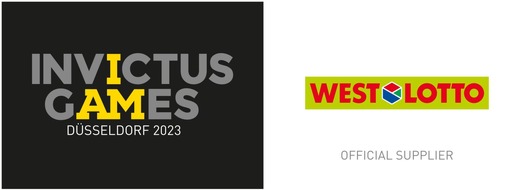 WestLotto: WestLotto unterstützt Invictus Games: „Wir kennen die Kraft, die ein solches Sportereignis entfalten kann“