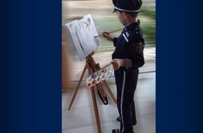 Polizeidirektion Wittlich: POL-PDWIL: Polizei Bitburg sucht Polizei-Picasso`s!