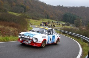 Skoda Auto Deutschland GmbH: SKODA startet mit acht Fahrzeugen bei der Kult-Rallye Sachsen Classic (FOTO)