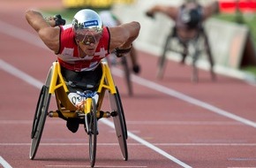 Allianz Suisse: Allianz Suisse e Swiss Paralympic rinnovano la collaborazione (IMMAGINE/ALLEGATO)
