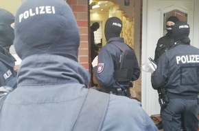Polizeidirektion Oldenburg: POL-OLD: Sonderkommission Clan der Polizeidirektion Oldenburg gelingt Schlag gegen Drogendealer +++ Erfolgreiche Ermittlungen im Bereich der Clankriminalität