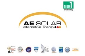 AE Solar: AE Solar, the TIER 1 German manufacturer has proven itself to be a dynamic and progressive enterprise since its inception in 2003