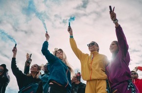 Ferris Bühler Communications: SunIce Festival: Einheimische freuen sich auf Besucher