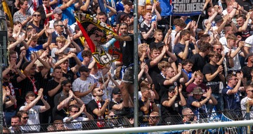 MDR Mitteldeutscher Rundfunk: Neues MDR-„exactly“ über die Machtgier der Ultras beim FC Carl Zeiss Jena