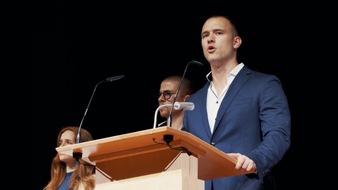 Andreas Eichmeier: Eine Million Euro für neue Wege: Andreas Eichmeiers Rekord-Spendenerfolg mobilisiert Hoffnung für Heilung