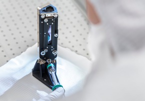 Precision Optics from Jena to Make Plant Health Visible from Space