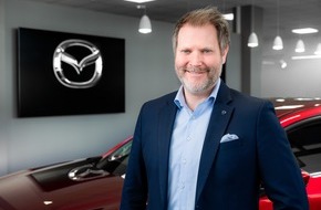 Mazda (Suisse) SA: Changement à la Direction Générale de Mazda (Suisse) SA