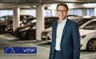Verband markenunabhängiger Mobilitäts- und Fuhrparkmanagementgesellschaften e. V.: Flottenleistungszentrum Eder ist neuer  Premiumpartner im VMF