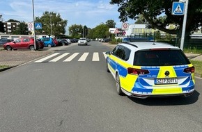 Polizei Salzgitter: POL-SZ: Pressemitteilung der Polizeiinspektion SZ/PE/WF vom 23.08.2024.