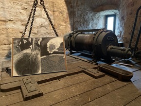 Endlich! Hagelturm mit Aussichtsplattform in Hann. Münden wieder geöffnet.