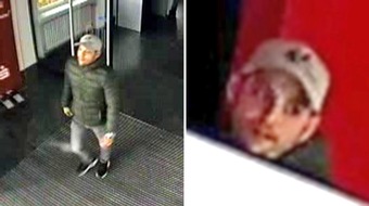 Polizeipr&auml;sidium Nordhessen: POL-NH: Taschendieb hebt mit gestohlener Bankkarte zweimal Geld ab: &Ouml;ffentlichkeitsfahndung nach unbekanntem T&auml;ter