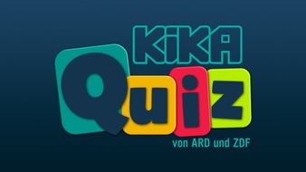 KiKA - Der Kinderkanal ARD/ZDF: Neu in der KiKA-Quiz App: Über 800 Fragen zur digitalen (Lebens-)Welt / Medienkompetenzvermittlung mit "Team Timster"-Spezial