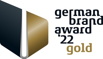 Bellprat Partner AG: Bellprat Partner beim German Brand Award 2022 mit Gold ausgezeichnet