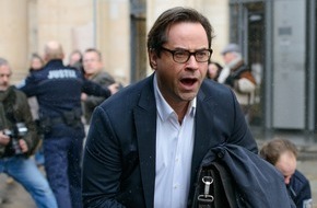 ZDF: "Die letzte Instanz" im ZDF / Jan Josef Liefers in neuer Elisabeth Herrmann-Verfilmung (FOTO)