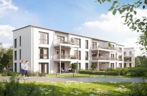 BPD Immobilienentwicklung GmbH: Die Niederlassung Nürnberg der BPD Immobilienentwicklung GmbH startet ein weiteres Wohnbauprojekt in Stein bei Fürth.