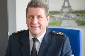 Zentrale Polizeidirektion Niedersachsen: ZPD: Offizielle Ernennung von Uwe Lange zum neuen Polizeivizepräsidenten der Zentralen Polizeidirektion Niedersachsen