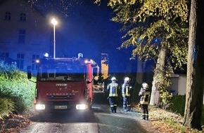 Freiwillige Feuerwehr Olsberg: FF Olsberg: Tagesworkshop bei der Feuerwehr Olsberg - Antfeld