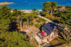 Bretagne: F&uuml;nf G&icirc;tes de France&reg; zum Tr&auml;umen