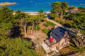 L'AGENTOUR: Bretagne: F&uuml;nf G&icirc;tes de France&reg; zum Tr&auml;umen