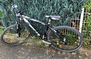 Polizei Lippe: POL-LIP: Detmold. Eigentümer eines Mountainbikes gesucht.