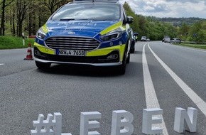 Polizei Paderborn: POL-PB: #LEBEN - Polizei führte Schwerpunkteinsatz Alkohol und Drogen im Straßenverkehr durch