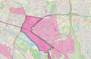Deutsche Telekom AG: Glasfaser für Berlin im Ortsteil Rummelsburg