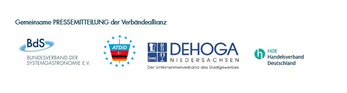 BdS Bundesverband der Systemgastronomie e.V.: &bdquo;Mehr Kosten, mehr B&uuml;rokratie, keine L&ouml;sung&ldquo;: Verb&auml;nde kritisieren geplante kommunale Verpackungssteuer in Osnabr&uuml;ck