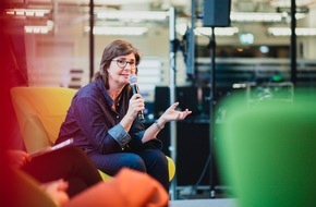 rbb - Rundfunk Berlin-Brandenburg: rbb schafft neue Abteilung "Kommunikation" - Tina Kulow &uuml;bernimmt Leitung