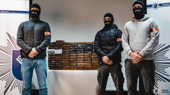 Polizei Bremen: POL-HB: Nr.: 0029--Schlag gegen Kokain-Dealer--