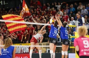 VC Wiesbaden Spielbetriebs GmbH: Fest gegen Gala? VCW haut alles rein