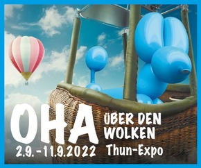 61. Oberländische Herbstausstellung (OHA) in Thun
