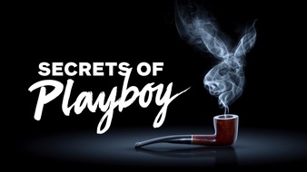 Crime + Investigation (CI): "Secrets of Playboy": Neue Doku-Reihe blickt hinter die Fassade des Imperiums von Hugh Hefner - Start an diesem Donnerstag als deutsche TV-Premiere auf Crime + Investigation