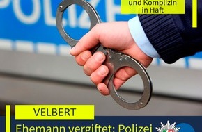 Polizei Mettmann: POL-ME: Bohnen mit Speck und ein toxikologisches Gutachten: Wie die Polizei einen Mordversuch aufdeckte - 2512024