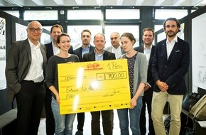 Netto Marken-Discount Stiftung & Co. KG: Architekturstudierende der TH Köln entwerfen Ideen für neue Filiale von Netto Marken-Discount in historischem Umfeld