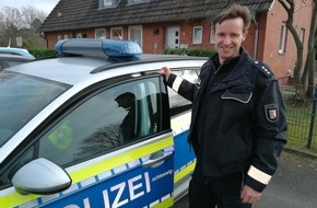 Polizeidirektion Lübeck: POL-HL: OH-Süsel   /
Wechsel in der Leitung der Polizeistation Süsel
