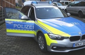Polizei Rhein-Erft-Kreis: POL-REK: Auffahrunfall - Hürth
