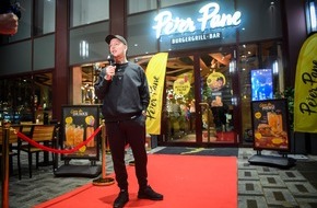 Peter Pane: Liveevent mit MontanaBlack: Peter Pane und Gönrgy starten Kooperation mit dem "Gönn dir Menü"