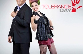 ProSieben: Enjoy Difference, Start Tolerance:  ProSieben macht den 8. April zum  "Tolerance Day" (mit Bild)